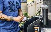 Grill SGT Shirt-Blue